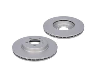Disque de frein FERODO DDF1174C-1 avant, ventilé, 1 pièce