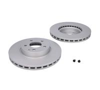 Disque de frein FERODO DDF1203C avant, ventilé, 2 pièce