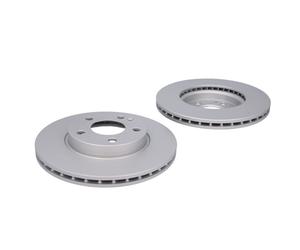 Disque de frein FERODO DDF1220C avant, ventilé, 2 pièce