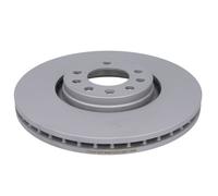 Disque de frein FERODO DDF1237C-1 avant, ventilé, 1 pièce
