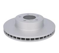 Disque de frein FERODO DDF1242C-1 avant, ventilé, 1 pièce