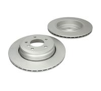 Disque de frein FERODO DDF1260C arrière, ventilé, 2 pièce