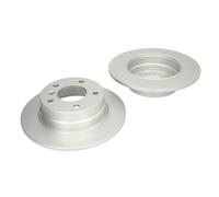 Disque de frein FERODO DDF1303C arrière, plein, 2 pièce