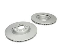 Disque de frein FERODO DDF1305C avant, ventilé, 2 pièce