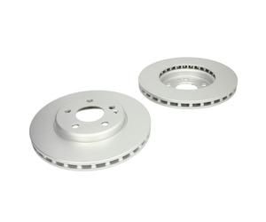 Disque de frein FERODO DDF1316C avant, ventilé, 2 pièce