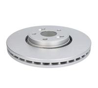 Disque de frein FERODO DDF1368C-1 avant, ventilé, 1 pièce