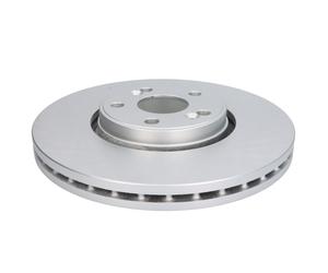 Disque de frein FERODO DDF1368C-1 avant, ventilé, 1 pièce