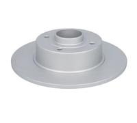 Disque de frein FERODO DDF1369C-1 arrière, plein, 1 pièce