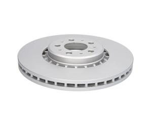 Disque de frein FERODO DDF1371C-1 avant, ventilé, 1 pièce