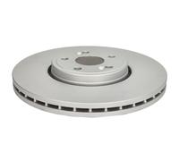 Disque de frein FERODO DDF1405C-1 avant, ventilé, 1 pièce