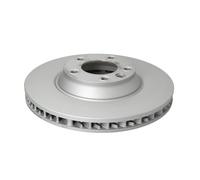 Disque de frein FERODO DDF1408RC-1 avant, ventilé, 1 pièce