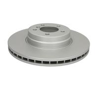 Disque de frein FERODO DDF1411C-1 avant, ventilé, 1 pièce