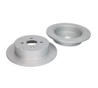 Disque de frein FERODO DDF1417C arrière, plein, 2 pièce