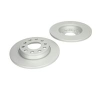 Disque de frein FERODO DDF1425C arrière, plein, 2 pièce
