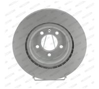 Disque de frein FERODO DDF1432C-1 avant, ventilé, 1 pièce