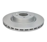 Disque de frein FERODO DDF1434C-1 avant, ventilé, 1 pièce