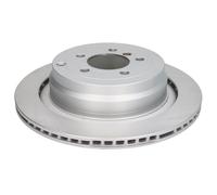 Disque de frein FERODO DDF1437C-1 arrière, ventilé, 1 pièce