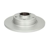 Disque de frein FERODO DDF1498C-1 arrière, plein, 1 pièce