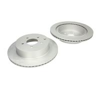 Disque de frein FERODO DDF1506C arrière, ventilé, 2 pièce