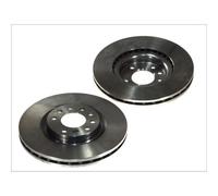 Disque de frein FERODO DDF1512 avant, ventilé, 2 pièce