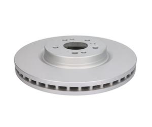 Disque de frein FERODO DDF1533C-1 avant, ventilé, 1 pièce
