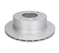 Disque de frein FERODO DDF1543C-1 arrière, ventilé, 1 pièce