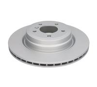 Ferodo Disque de frein DDF1550C-1 arrière, ventilé, 1 pièce