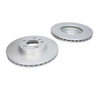 Disque de frein FERODO DDF1559C avant, ventilé, 2 pièce