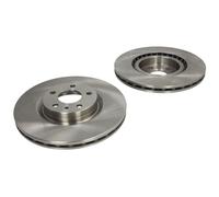 Disque de frein FERODO DDF156, avant, ventilé, 2 pièce