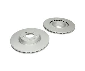 Disque de frein FERODO DDF156C avant, ventilé, 2 pièce