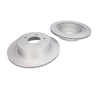 Disque de frein FERODO DDF1579C arrière, ventilé, 2 pièce