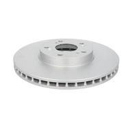 Disque de frein FERODO DDF1596C avant, ventilé, 2 pièce