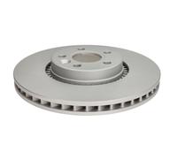 Disque de frein FERODO DDF1607C-1 avant, ventilé, 1 pièce
