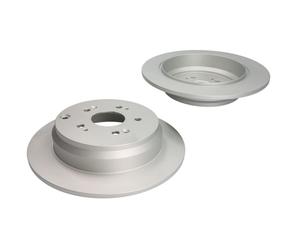 Disque de frein FERODO DDF1608C arrière, plein, 2 pièce