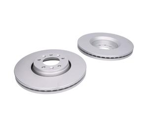 Disque de frein FERODO DDF1615C avant, ventilé, 2 pièce