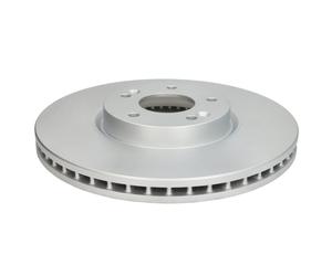 Disque de frein FERODO DDF1631C-1 avant, ventilé, 1 pièce