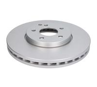 Disque de frein FERODO DDF1638C-1 avant, ventilé, 1 pièce