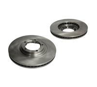 Disque de frein FERODO DDF1658 avant, ventilé, 2 pièce