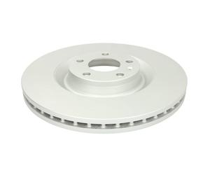 Disque de frein FERODO DDF1661C-1 avant, ventilé, 1 pièce