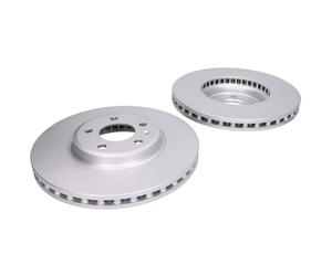 Disque de frein FERODO DDF1664C avant, ventilé, 2 pièce