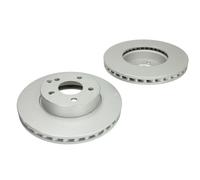 Disque de frein FERODO DDF1690C avant, ventilé, 2 pièce