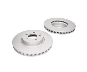 Disque de frein FERODO DDF1692C-1 avant, ventilé, 1 pièce
