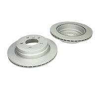 Disque de frein FERODO DDF1697C arrière, ventilé, 2 pièce