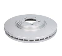 Disque de frein FERODO DDF1702C-1 avant, ventilé, 1 pièce