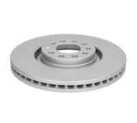 Disque de frein FERODO DDF1705C-1 avant, ventilé, 1 pièce