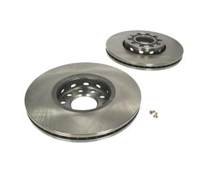 Disque de frein FERODO DDF1706 avant, ventilé, 2 pièce