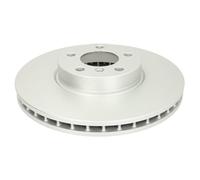 Disque de frein FERODO DDF1714C-1 avant, ventilé, 1 pièce