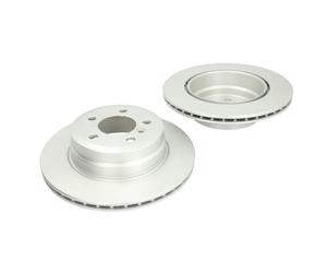 Disque de frein FERODO DDF1715C arrière, ventilé, 2 pièce