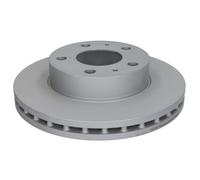 Disque de frein FERODO DDF1718-1 avant, ventilé, 1 pièce