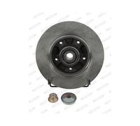 FERODO DDF1730-1 Disque de frein